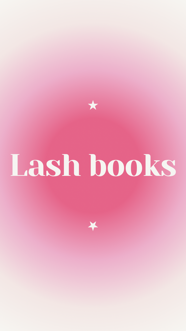 Lash books