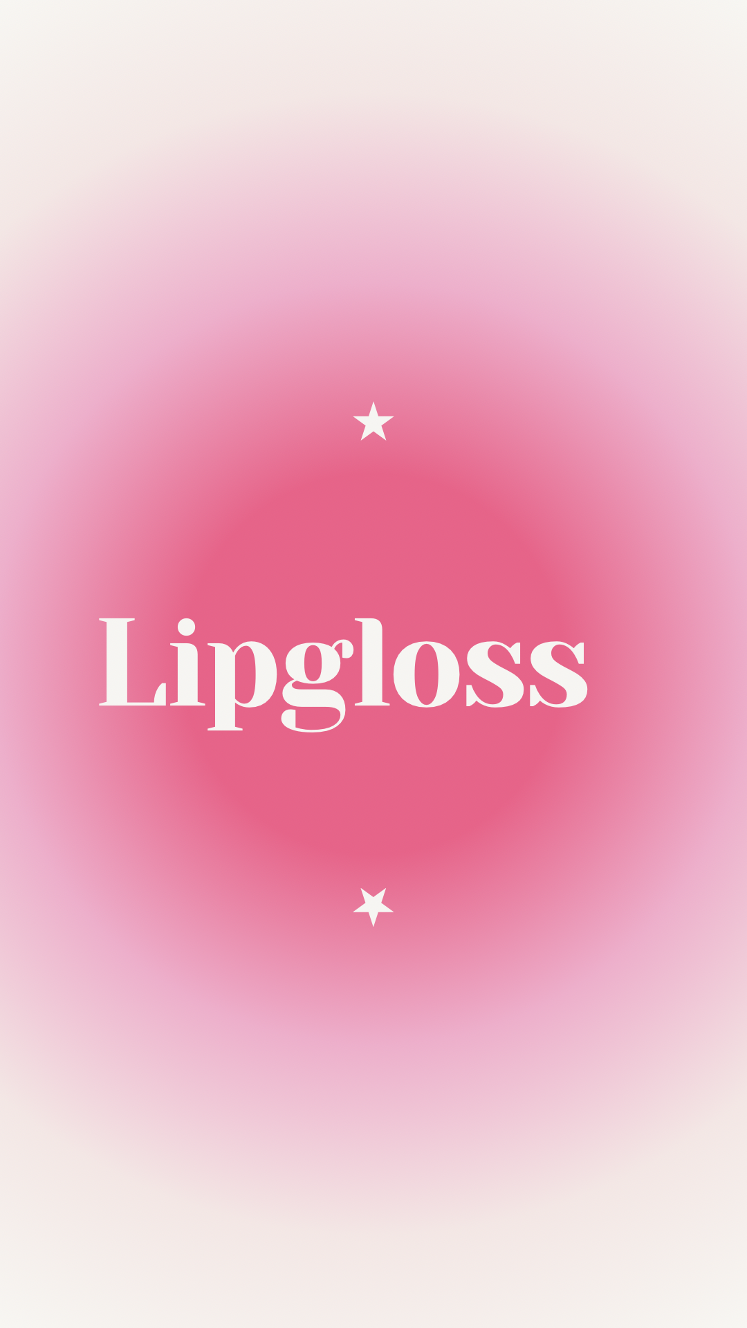 Lipgloss