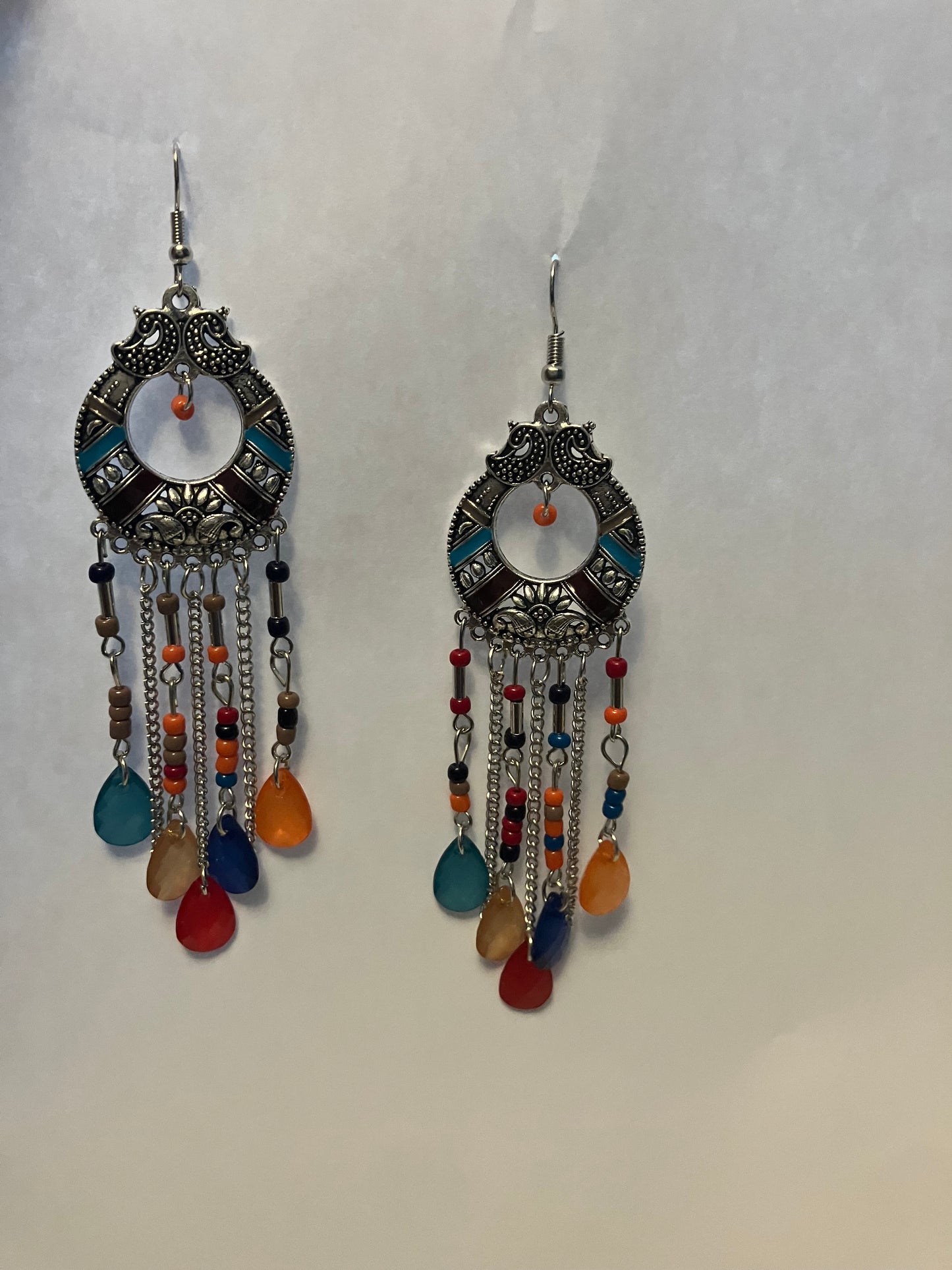 Color positivity Earrings